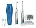 Braun Oral-B Triumph 5000 Elektrische Premium-Zahnb&uuml;rste mit SmartGuide und zweiter Zahnb&uuml;rste (limitierte Edition)