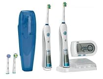 Braun Oral-B Triumph 5000 Elektrische Premium-Zahnb&uuml;rste mit SmartGuide und zweiter Zahnb&uuml;rste (limitierte Edition)