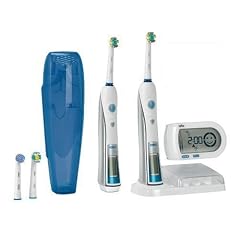 Braun Oral-B Triumph 5000 Elektrische Premium-Zahnb�rste mit SmartGuide und zweiter Zahnb�rste (limitierte Edition)