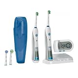 Braun Oral-B Triumph 5000 Elektrische Premium-Zahnb�rste mit SmartGuide und zweiter Zahnb�rste (limitierte Edition)von "Braun Oral-B"