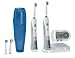 Produkt-Bild: Braun Oral-B Triumph 5000 Elektrische Premium-Zahnb&uuml;rste mit SmartGuide und zweiter Zahnb&uuml;rste (limitierte Edition)