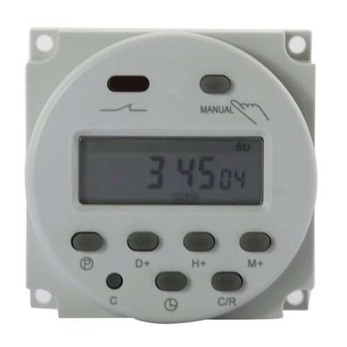 Top Best 5 programmable electric timer for sale 2016 BOOMSbeat