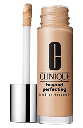 Clinique beyond perfecting foundation + concealer makeu…