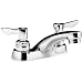 American Standard 5500.140.002 Monterrey Centerset Lavatory Faucet with Wrist Blade Handles, Chrome