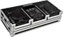 Holds 2 X Large Format Cd Players: Pioneer Cdj1000, Stanton, Technics Sldz1200 + 10 Mixer W/ Wheels. Holds 10-inch Mixers Such As: Rane, Numark, Denon