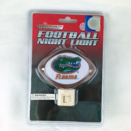 Florida Gators Football Nightlight
