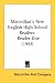 Book Macmillan's New English High School Readers: Reader One (1922)