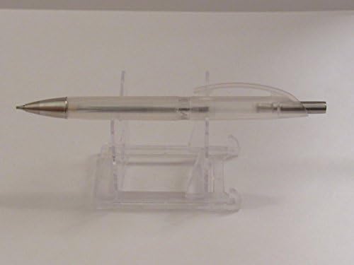 Caran D'ache Clear Frosty Mechanical Pencil 0.7 w/ out grip
