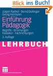 Einf�hrung P�dagogik: Begriffe - Str�...