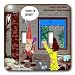 Londons Times Funny Society Cartoons - Honey I m Gnome - Light Switch Covers - double toggle switch