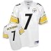 Youth Pittsburgh Steelers #7 Ben Roethlisberger Road Replica Jersey