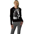 Volcom Check Stone Hooded Sweatshirt - Women's