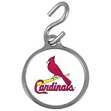MLB St. Louis Cardinals Pet ID Tag