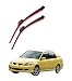 Autofurnish Frameless Silicon Wiper Blades for Mitsubishi Lancer Cedia (D)21" (P)19" RS.499.00