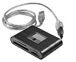Kingston FCR-HS219/1 USB 2.0 Hi-Speed 19-in-1 Media Reader