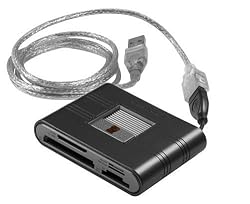 Kingston 19-in-1 USB 2.0 Flash Memory Card Reader FCR-HS219/1