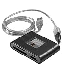 Kingston FCR-HS219/1 USB 2.0 Hi-Speed 19-in-1 Media Reader