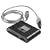 Kingston 19-in-1 USB 2.0 Flash Memory Card Reader FCR-HS219/1