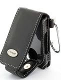i-nique (Philips GoGear SA3125/02 SA3115/02 SA3125 SA3115) Executive Soft Napa leather case cover