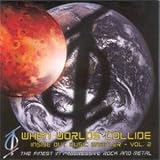When Worlds Collide Inside Out Music Sampler Vol. 2