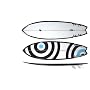 Manta 5'11" Performance Fish