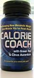 Calorite Coach with Green Tea & Citrus Aurantium