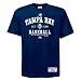Tampa Bay Rays Authentic Collection 2010 Classic Player Tee - Large