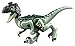 LEGO Jurassic World Raptor Rampage 75917 Building Kit