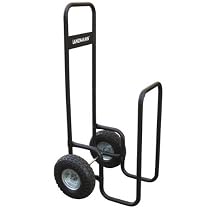 Landmann USA 82427 Log Caddy with Cover