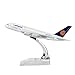 24-Hours Germany Deutsche Lufthansa AG A380 Solid Metal Alloy Model Aircraft