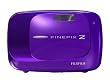 Fujifilm FinePix Z35 Digital Camera - Purple (10MP, 3x Optical Zoom) 2.5 inch LCD