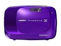 Fujifilm FinePix Z35 Digital Camera - Purple (10MP, 3x Zoom) 2.5 inch LCD