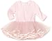 Mud Pie Baby-girls Newborn Winged Tutu Dress, Pink, 0-3 Months