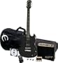 Epiphone SG Special Electric Guitar Player Pack (Ebony Chrome Hardware)