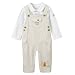 CP NBB 2pc Overall Bedord Cord Khaki