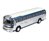 Classic Metal Works 1940's Greyhound Bus blank