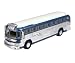 Classic Metal Works 1940's Greyhound Bus blank