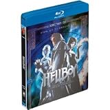Hellboy 1 & 2 - Limited Steelbook Editions (Blu-ray)