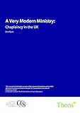 A very modern ministry : chaplaincy in the UK