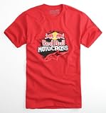 Alpinestars Triumph Red Bull Tee - Red X Xlrg