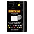 Moleskine 2012 Pac-Man Black Daily Diary-Planner