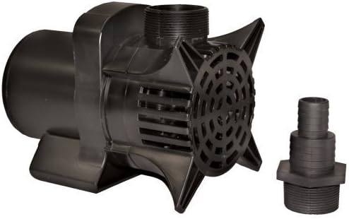 Beckett 7206810 W3500 Waterfall Pump, 3500 GPH (Discontinued by Manufacturer) by Beckett Corporation