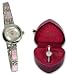 Limit 6438.14 Silver Coloured Ladies Stone Set/MOP Bracelet Watch