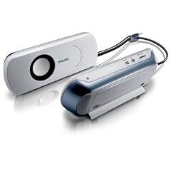 Philips SBA220 Mobile Aktiv-Lautsprecher