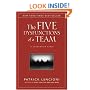 The Five Dysfunctions of a Team: A Leadership Fable (J-B Lencioni Series)