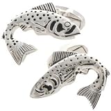Coarse Fishing Cufflinks