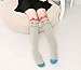 JT-Amigo Kids Children Girls Cotton Knee High Socks, Assorted 8 Pairs