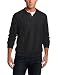 Nat Nast Men's Standing Room Only Pullover, Charcoal, Large