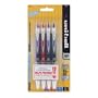 uni-ball 207 Retractable Medium Point Gel Pens, 4 Colored Ink Pens (1739927)