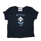 Infant / Baby MLB Tampa Bay Rays My First Tee T-Shirt - Royal Blue (Size: 18)